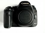 Зеркальный фотоаппарат canon 5d mark 3