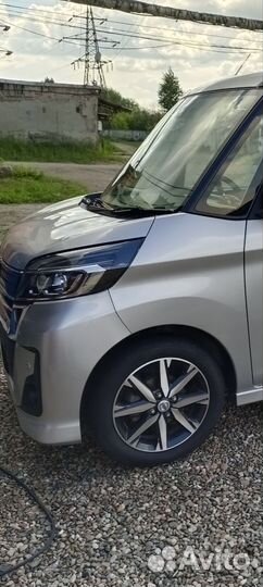 Nissan Dayz Roox 0.7 CVT, 2018, 74 000 км