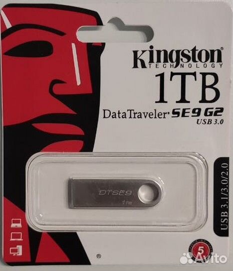 Usb флешка 1 тб новые