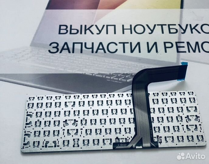 Клавиатура HP 15-P