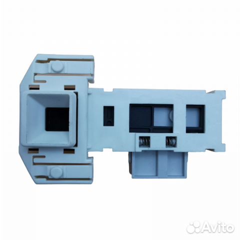 Блокировка люка стиральной машины Bosch, Siemens