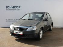 Renault Logan 1.4 MT, 2012, 128 399 км, с пробегом, цена 269 000 руб.