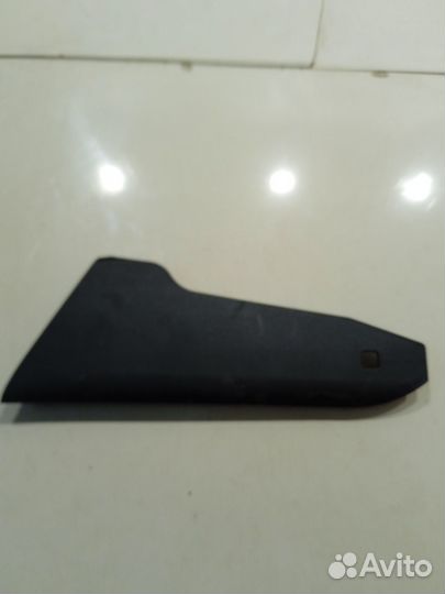 Накладка центральной консоли (Hyundai Sonata)