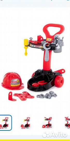 Набор Palau Toys Механик