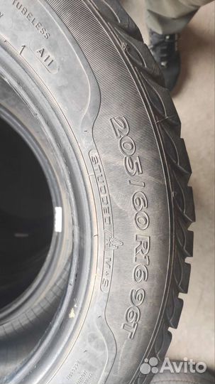 Sava Eskimo Stud 205/60 R16