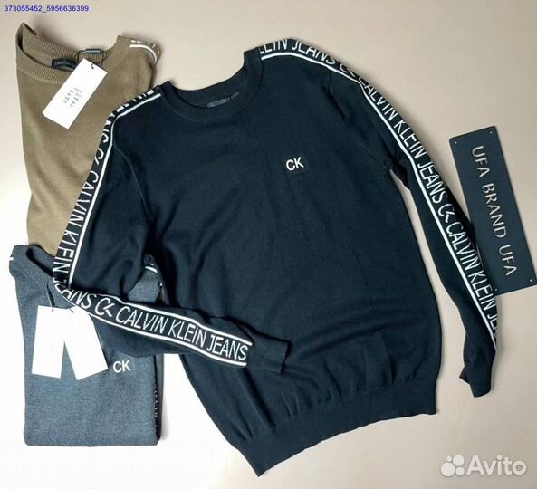 Джемпер Calvin Klein