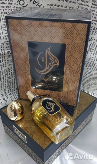 Духи Safari Arabesque Perfumes