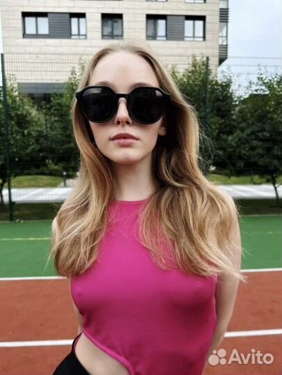 Солнцезащитные очки новые