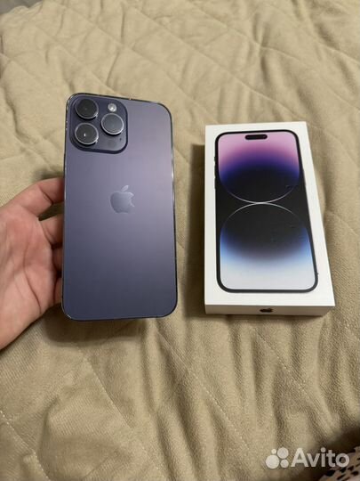 iPhone 14 Pro Max, 256 ГБ