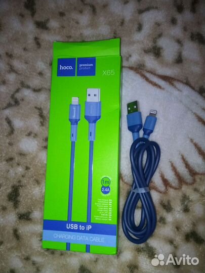 Usb кабель для iPhone