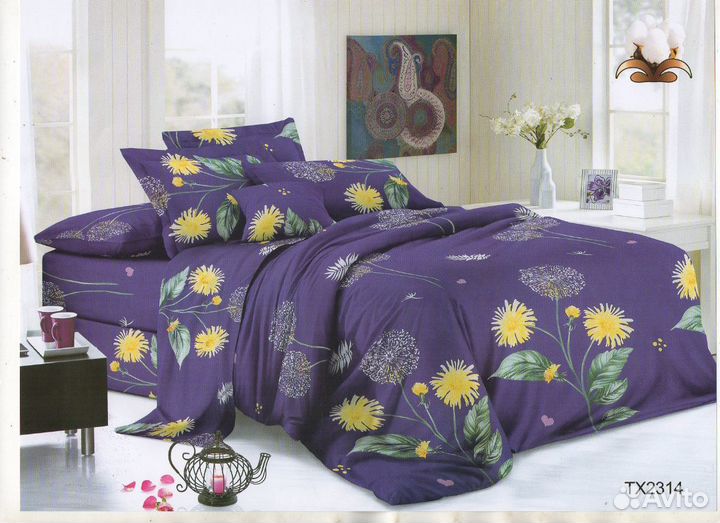 Пошив постельного белья на заказ. Ручная работа