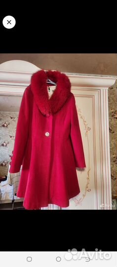 Пальто женское зимнее. 44 46