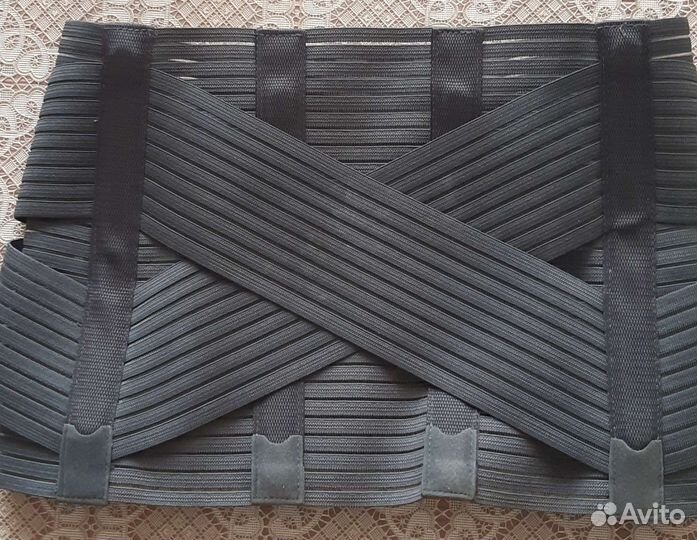 Корсет ортопедический пояснично крестцовый