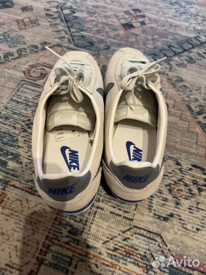 Кроссовки nike cortez мужские