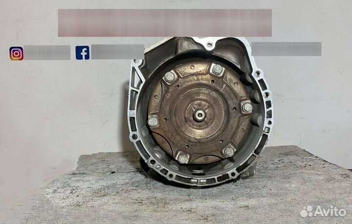АКПП BMW 3 series E90 2006 3.0 6hp19