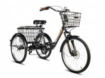 Трехколесный велосипед для взрослых RVZ-H-02-1 &q