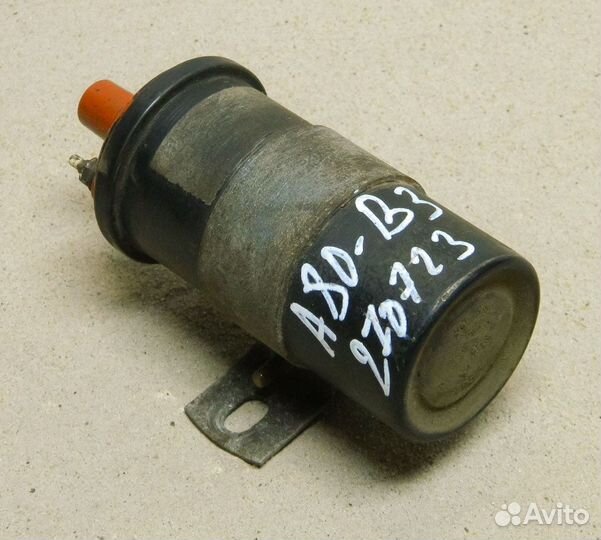 Катушка зажигания Audi 80 B3 1.8