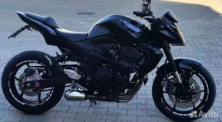 Kawasaki Z750
