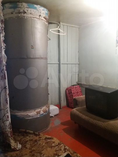 Дом 40 м² на участке 10 сот.