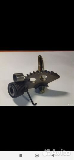 Вал кикстартера 150 см3