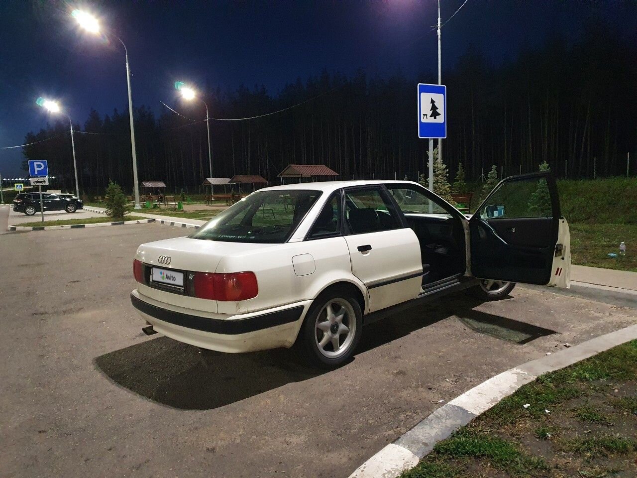 Audi 80: фото владельца