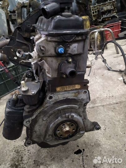 Двигатель Volkswagen Golf 3 (1991 - 1998) 1.9 1Z