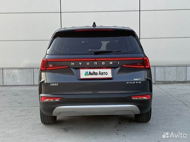 Hyundai Custo 2.0 AT, 2021, 56 000 км