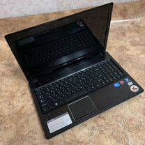 Шустрый Ноутбук Lenovo Core i5,6GB RAM,SSD+HDD