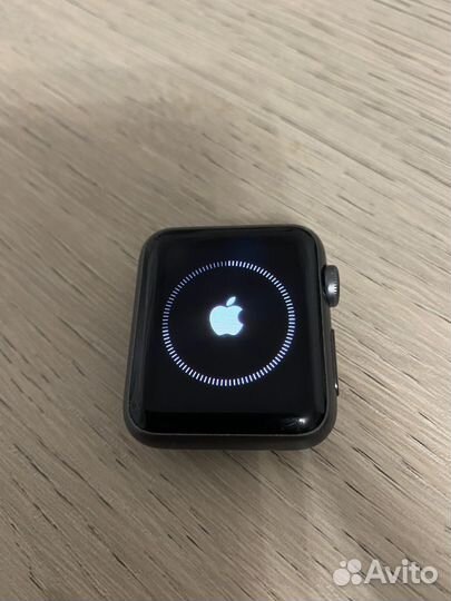 Часы apple watch 1 38 mm