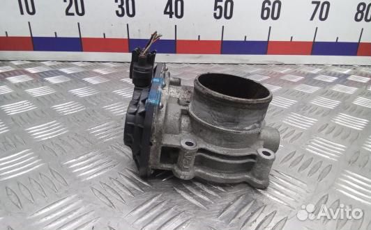 Дроссельная заслонка дизельная mitsubishi ASX 1 (K