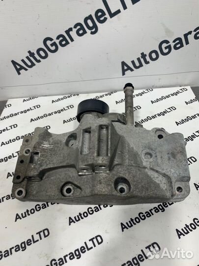 Кронштейн двигателя Bmw X4 F26 B47D20A 2017