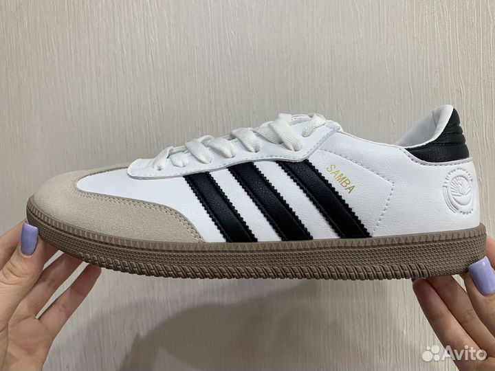 Кеды мужские adidas samba