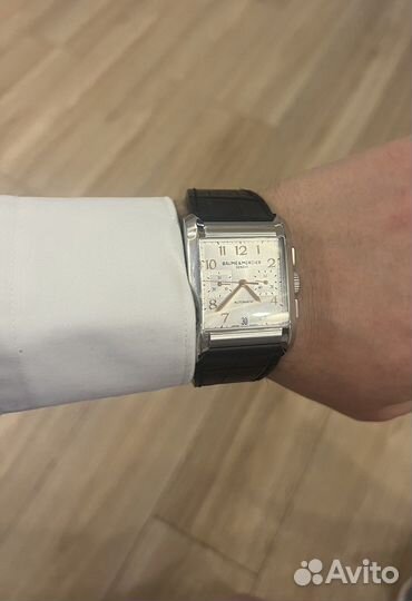 Часы Baume Mercier classima