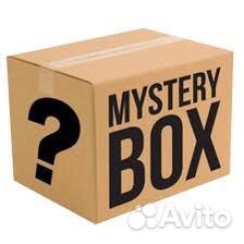 Mystery box для девушки