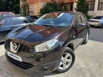 Nissan Qashqai 2.0 CVT, 2012, 81 438 км, с пробегом, цена 1 210 000 руб.