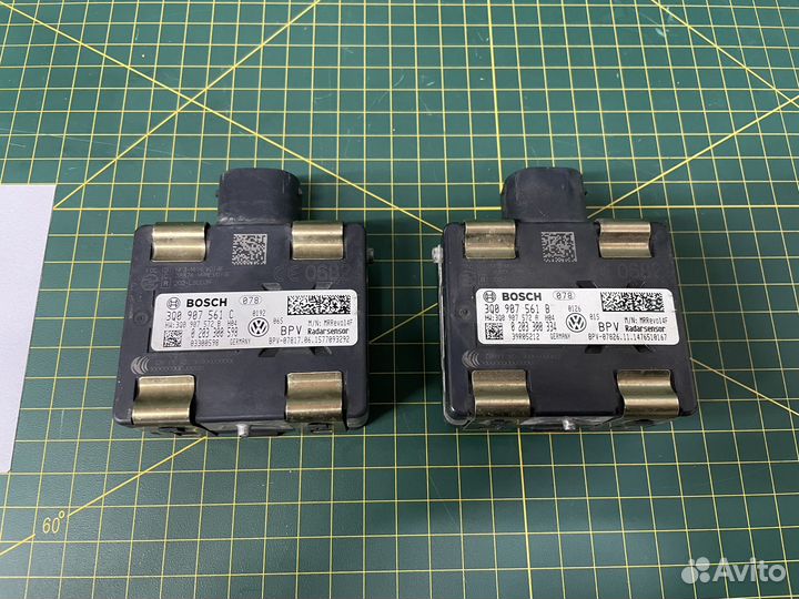 Радар дистроника Vag Group 3Q0907561C