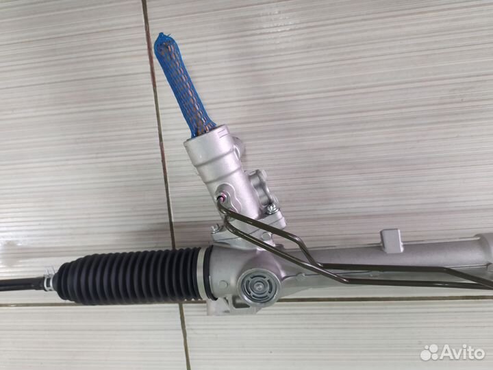 Рулевая рейка Ford Focus 2 гур под датчик уп