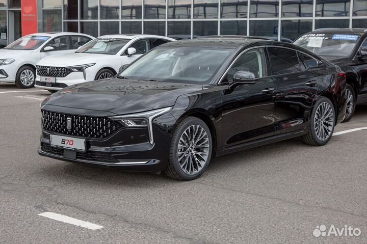 FAW Bestune B70 2.0 AT, 2023