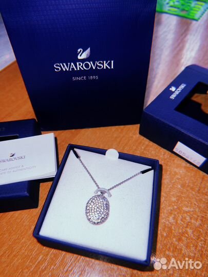 Украшение Swarovski оригинал