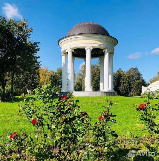 Тур в Санкт-Петербург