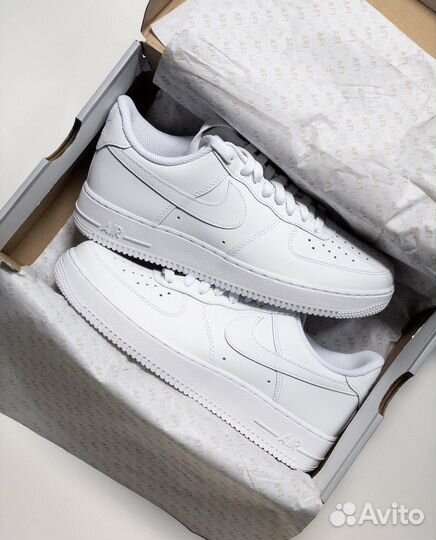 Кроссовки Nike air force 1 оригинальное качество