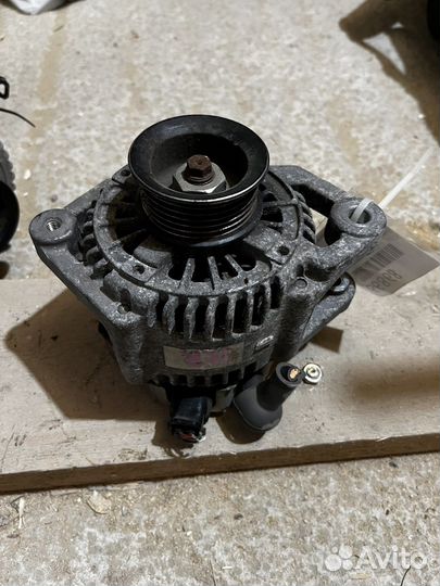 Генератор Toyota Passo KGC10/Daihatsu Boon 1KR-FE