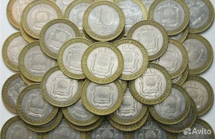 Монеты биметалл,гвс