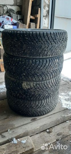 Nokian Tyres Hakkapeliitta 8 205/55 R16 94T