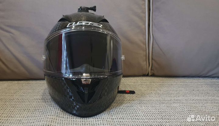 Шлем карбон LS2