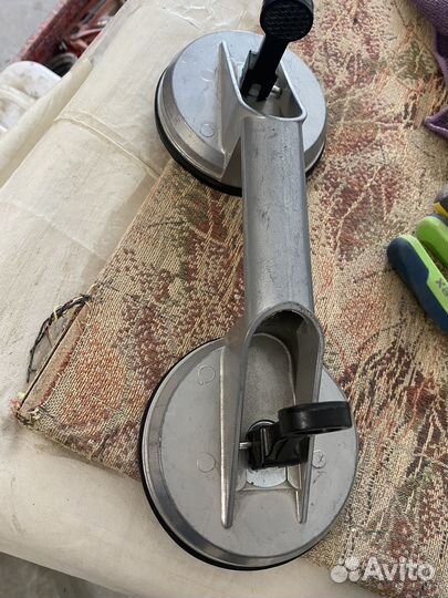 Присоска для стекла