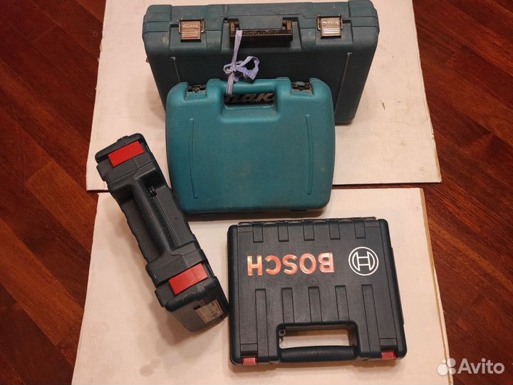 Кейс для инструмента пустой