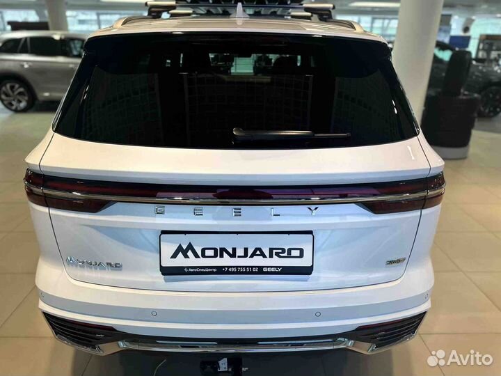 Geely Monjaro 2.0 AT, 2024