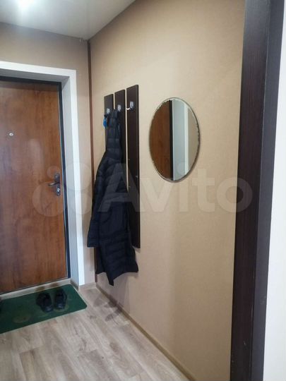 Квартира-студия, 25 м², 2/17 эт.