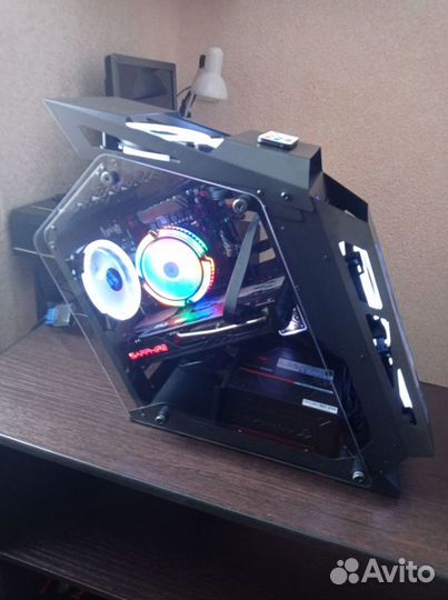 Игровой компьютер Системный блок